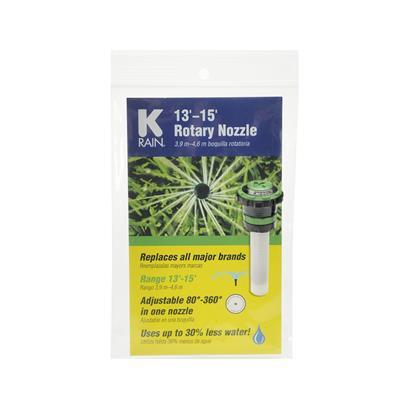KRain RN200-ADJ Rotary Nozzle Adjustable Arc 80 - 360 Degree