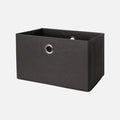 Large Black Boon Softbox