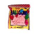 LATEX BALLOON PINK 50PCS Deventor
