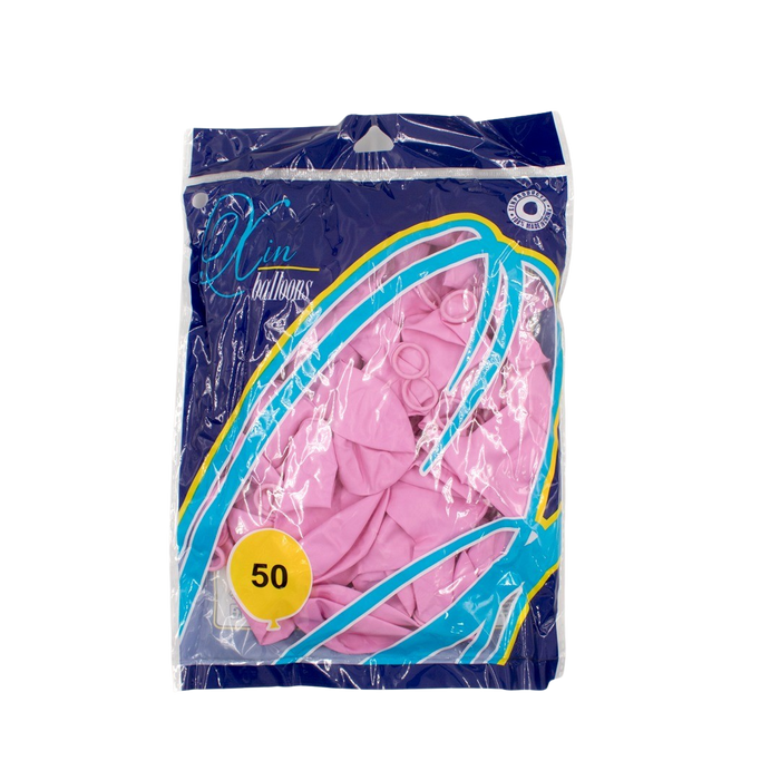 LILA LATEX BALLOON 30CM - 50PCS Deventor