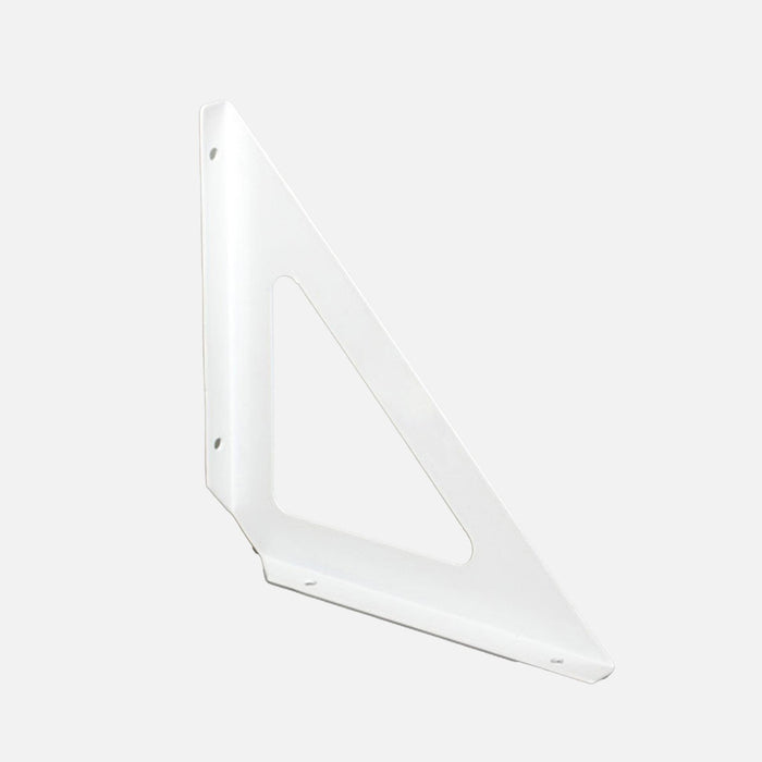 Lite And White Tri Shelf Kit 600x250x19mm