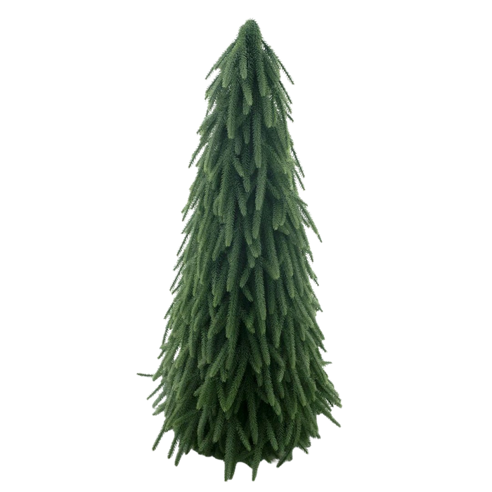 LONG PINE TREE CONE 150CM Deventor