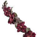 MAGNOLIA WITH GLITTER 140CM Deventor