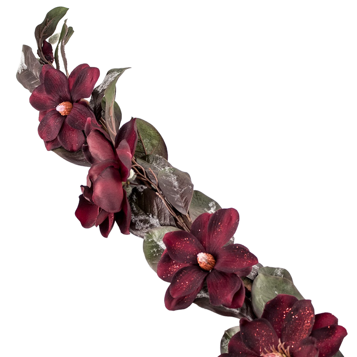 MAGNOLIA WITH GLITTER 140CM Deventor