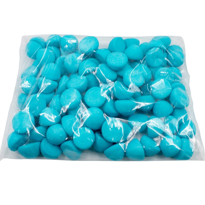 MALLOW GOLFBALLS BLUE 900GR Deventor