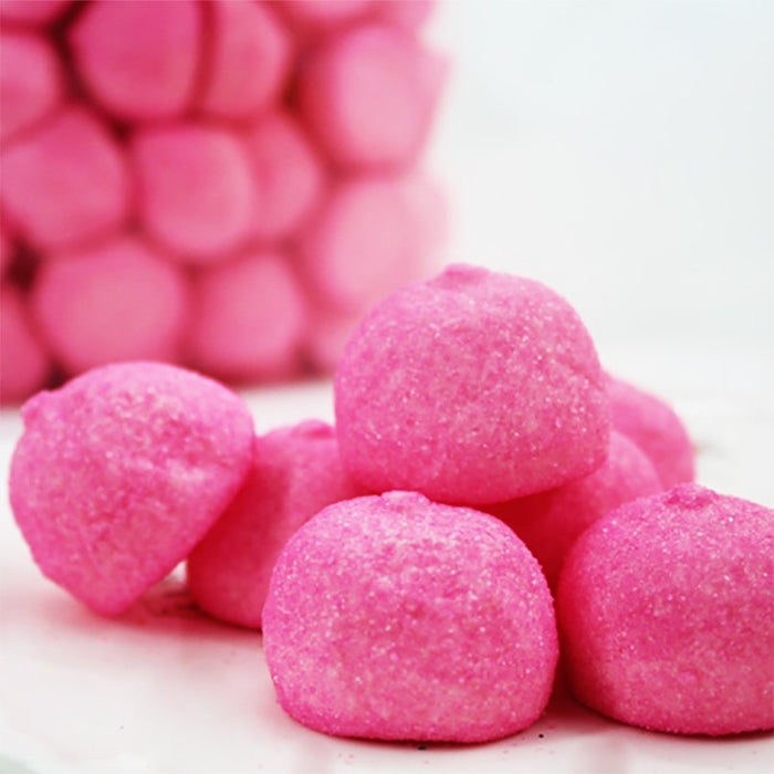 MALLOW GOLFBALLS PINK 900GR Deventor