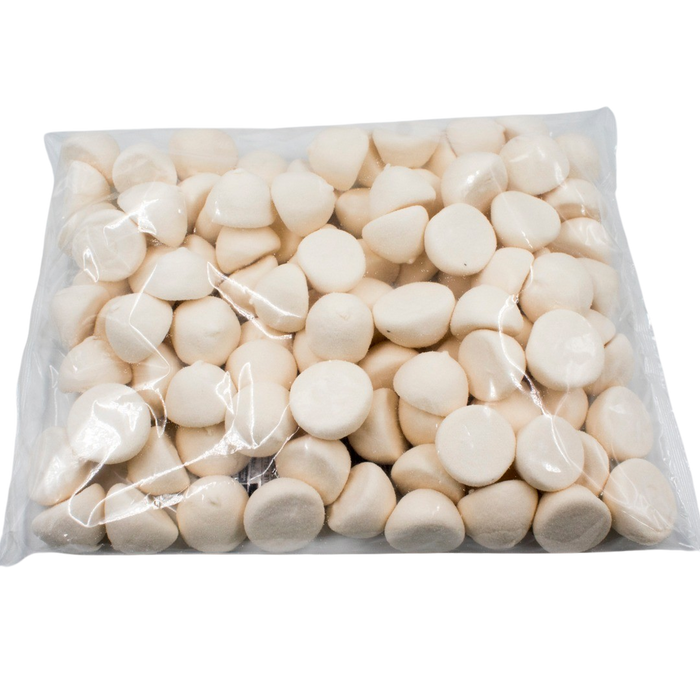 MALLOW GOLFBALLS WHITE 900GR Deventor