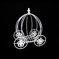 Metal carriage 30cm - Deventor