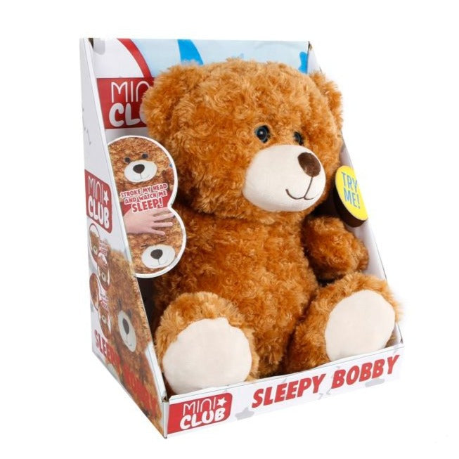MINI BEAR SLEEPY BODDY PLUSH 34CM Deventor
