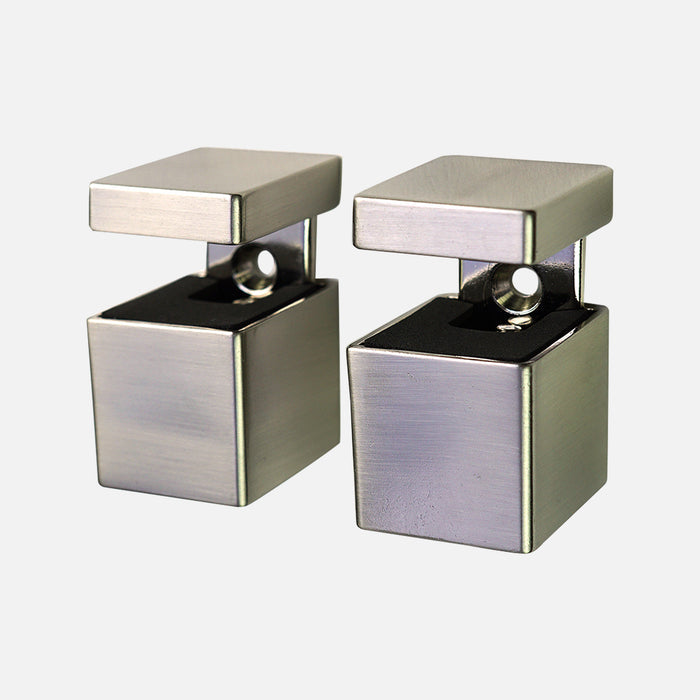 Mini Cube Glass Shelf Kit