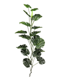 MONSTERA GARLAND GREEN 180CM Deventor