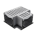 NDS 2371 - Spee-D Drain Fabricated Tee with Grate