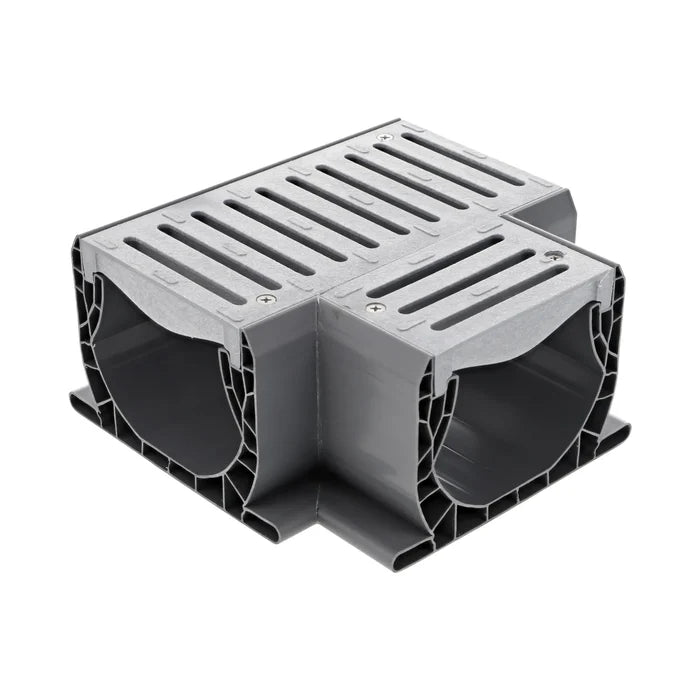 NDS 2371 - Spee-D Drain Fabricated Tee with Grate