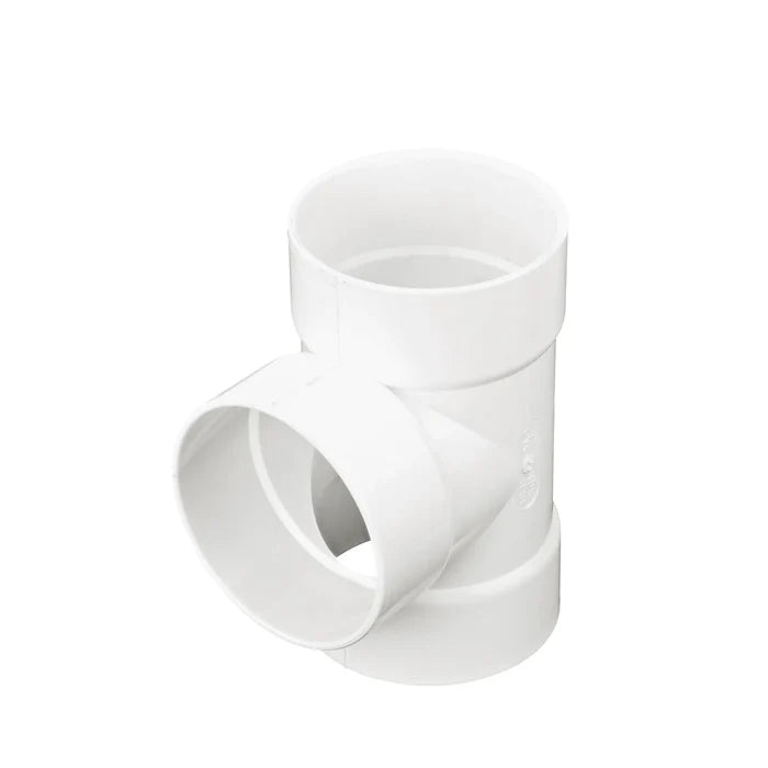 NDS 4P01 - 4" Sewer & Drain Tee