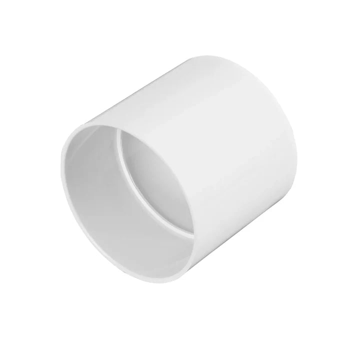 NDS 6P05 - 6" Sewer & Drain Coupling