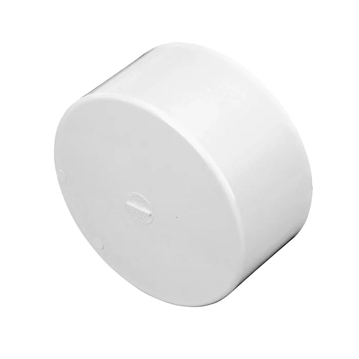 NDS 6P06 - 6" Sewer & Drain Cap
