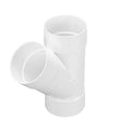 NDS 6P08 - 6" Sewer & Drain Wye