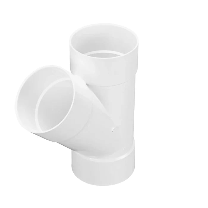 NDS 6P08 - 6" Sewer & Drain Wye