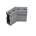 NDS 8303 - Micro Channel 45 Degree Elbow, Gray