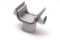 NDS 832 - 8" Shallow Profile Side Outlet