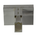 NDS 8371 - Micro Channel Tee, White (discontinued, final sale)