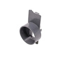 NDS 8463 - Micro Channel Spigot End Outlet, Gray