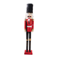 NUTCRACKER RED/BLACK 120CM Deventor