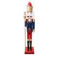 NUTCRACKER RED/BLUE 90CM Deventor