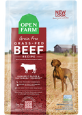 Open Farm Grass-Fed Beef Dry Dog Food
