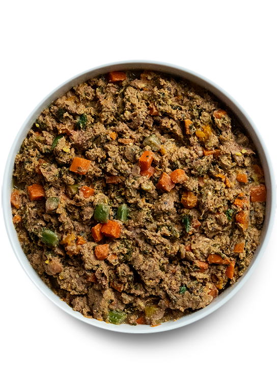 Open Farm Grass-Fed Beef Gently Cooked Recipe