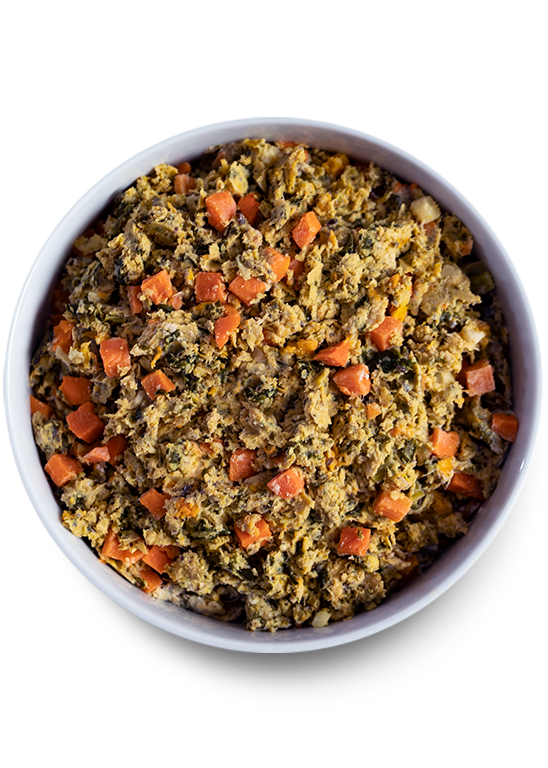 Open Farm Homestead Turkey Gently Cooked Recipe