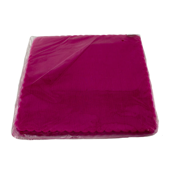 ORGANZA CUT FUCSHIA 30X30CM Deventor