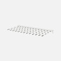 Pants Rack White 800x400mm