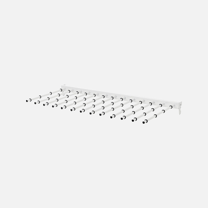 Pants Rack White 800x400mm