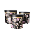 PAPER BOX S/3 BLACK Deventor