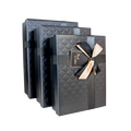 PAPER BOX S/3 BLACK Deventor