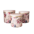 PAPER BOX S/3 PINK Deventor
