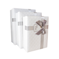 PAPER BOX S/3 WHITE Deventor
