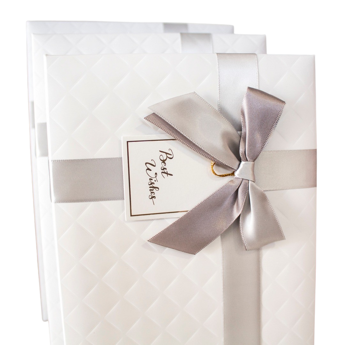 PAPER BOX S/3 WHITE Deventor