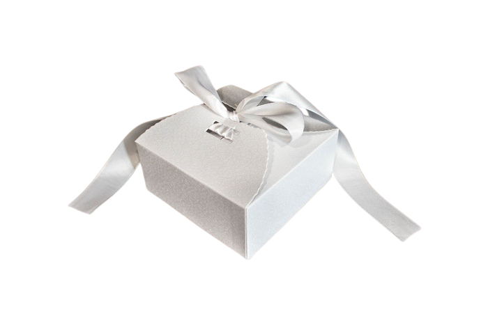 PAPER CANDY BOX 50PCS  12X12X6CM Deventor