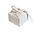 PAPER CANDY BOX 50PCS 9X9X6CM Deventor