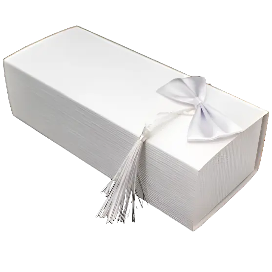 Paper favor box 20x8cm deventorcy