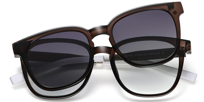 Translucent-Brown