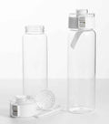 Pc Material Sports Water Bottle with Sippy Lid, Sieve, and Carry Strap- UV-DTF Product