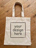 Personalized Design Tote Bag