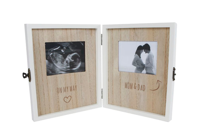 PHOTOFRAME ON MY WAY 33X19X1.5CM Deventor