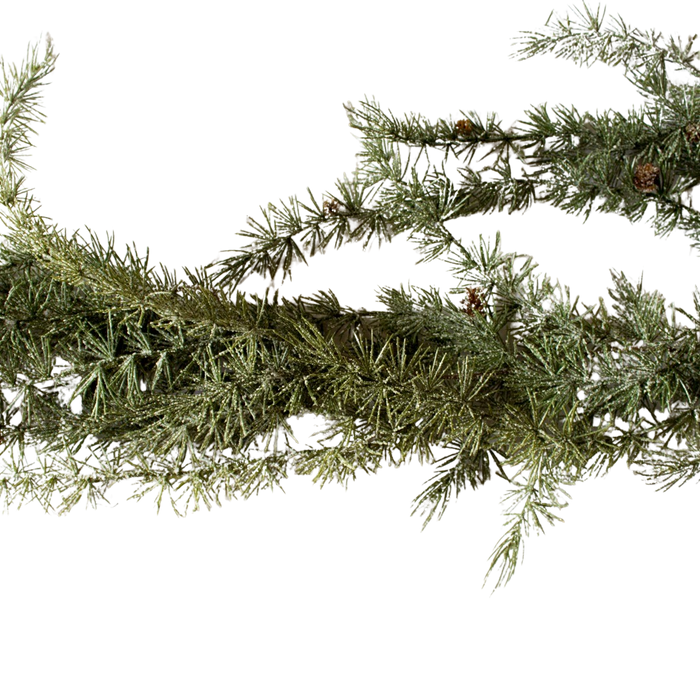 PINE GARLAND W/CONE 178CM Deventor