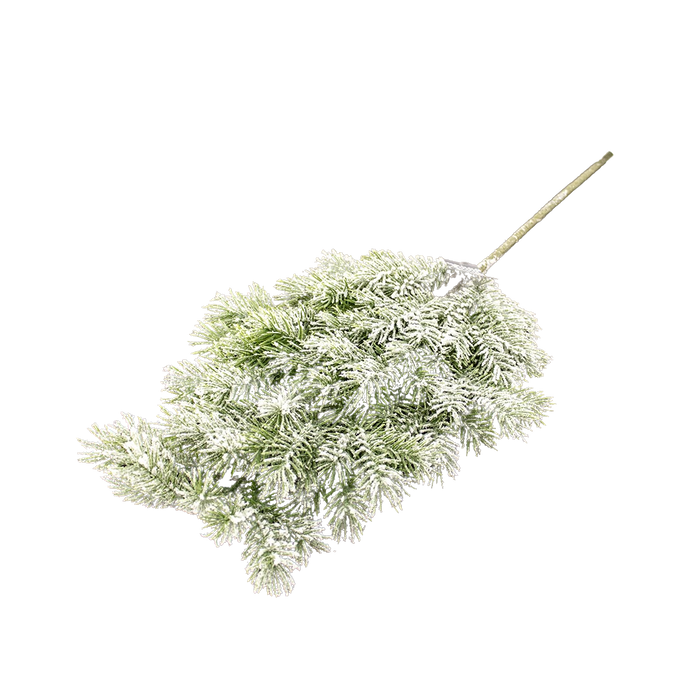 PINE SPRAY MARIT SNOW 62CM PH.HADJIGEORGIOU