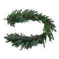 PINE W/PINE CONES GARLAND 183CM Deventor