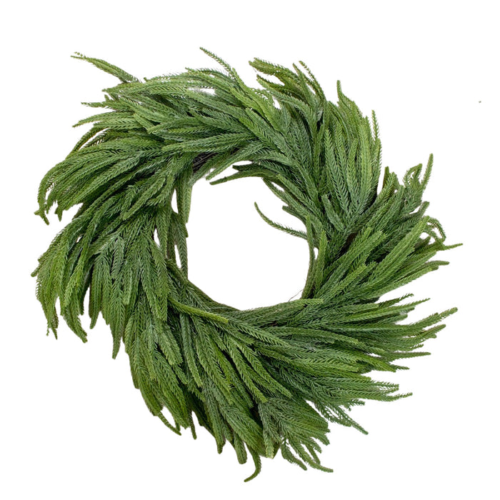PINE WREATH 61CM Deventor